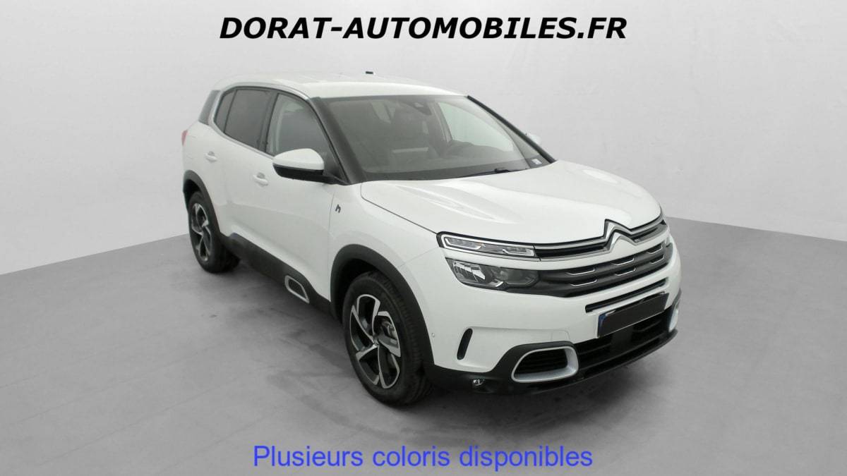 Citroën C5 Aircross