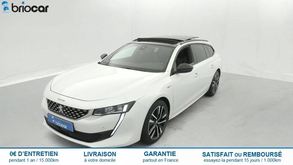 Peugeot 508 SW