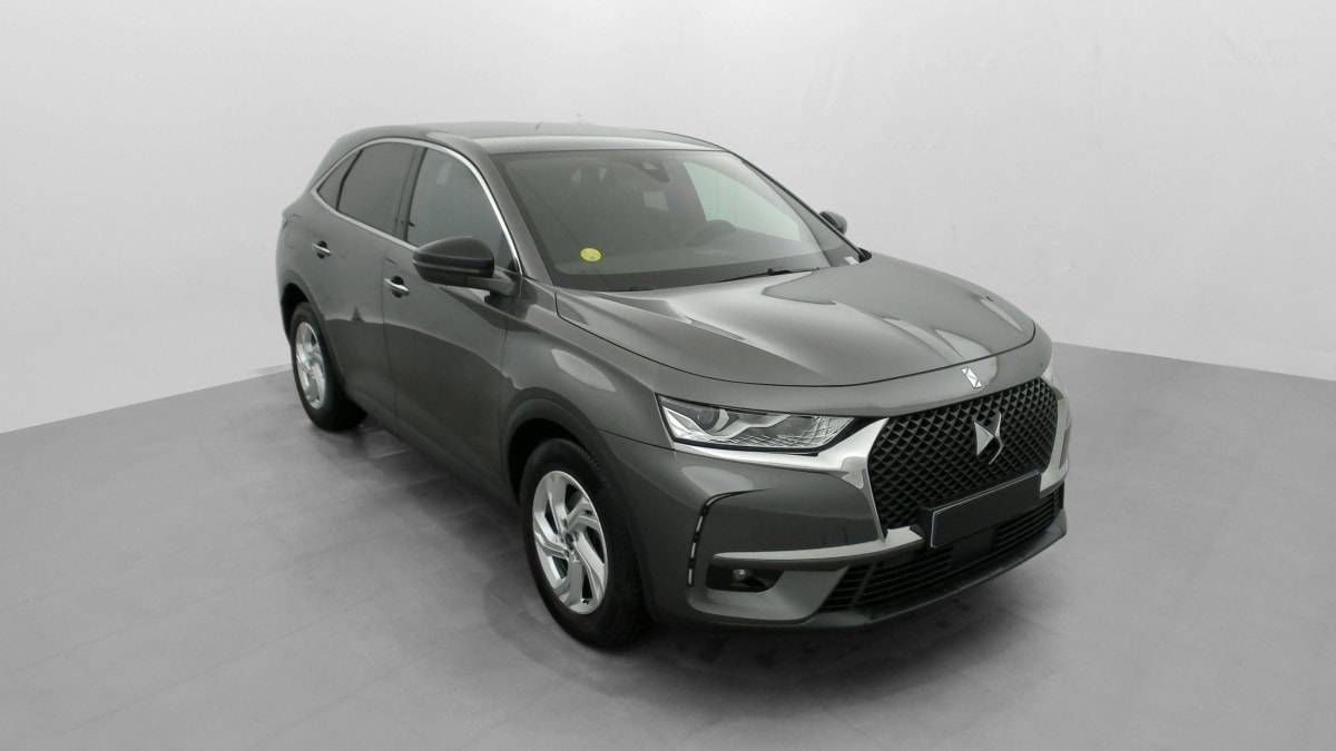 DS DS7 Crossback