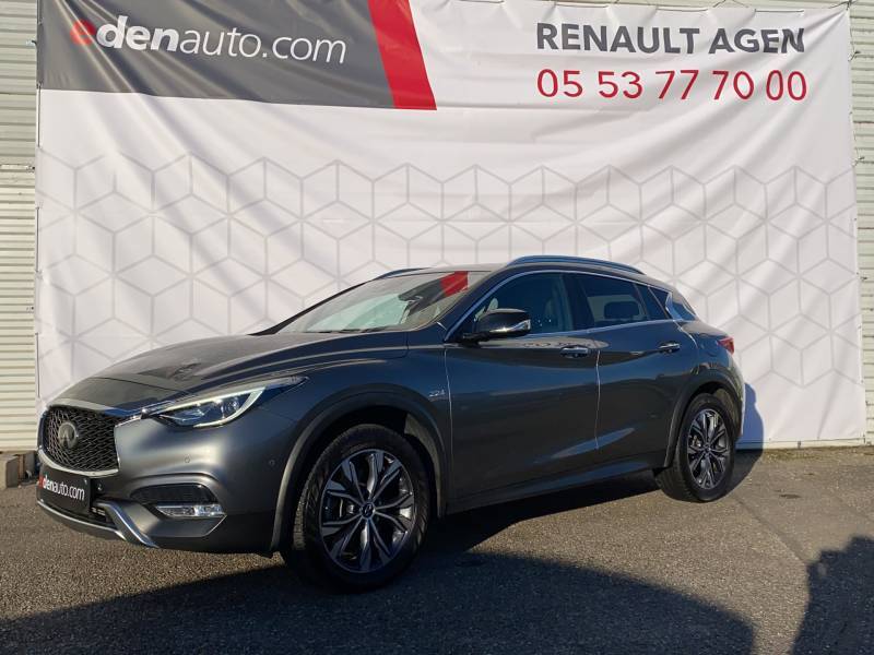 Infiniti QX30