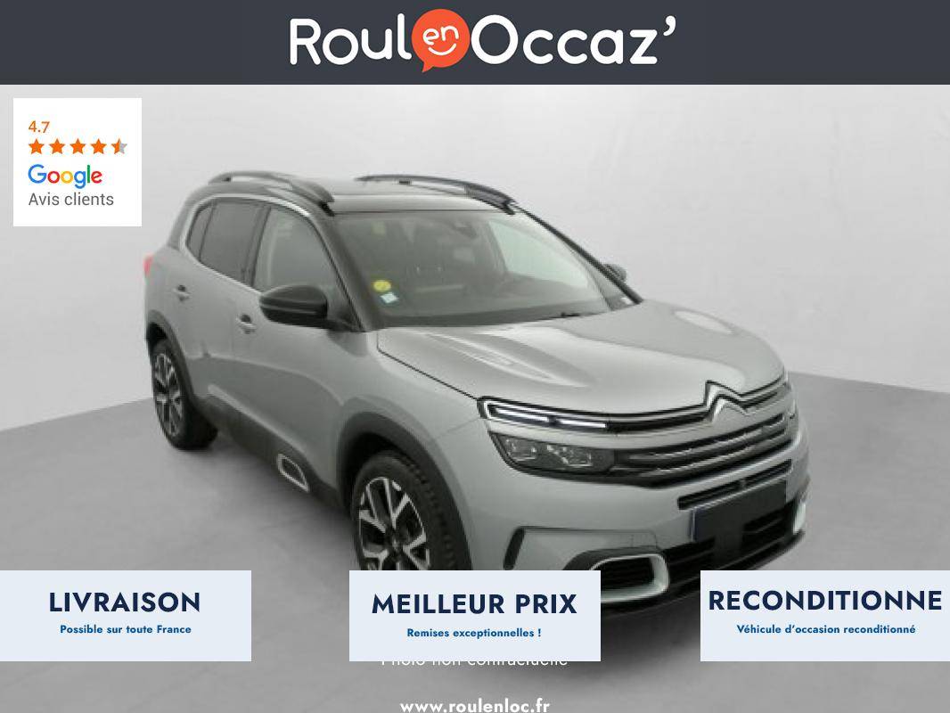 Citroën C5 Aircross