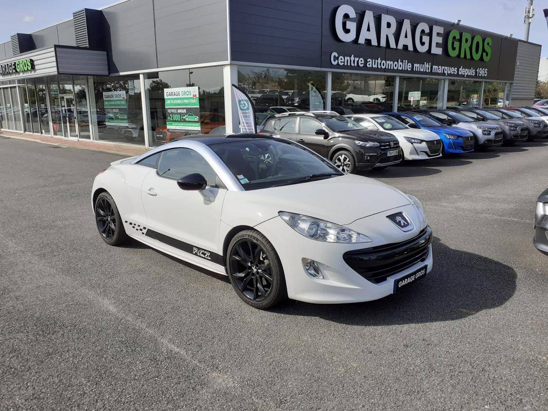 Peugeot RCZ