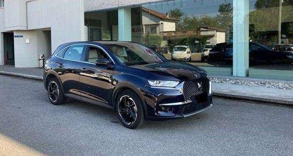 DS DS7 Crossback