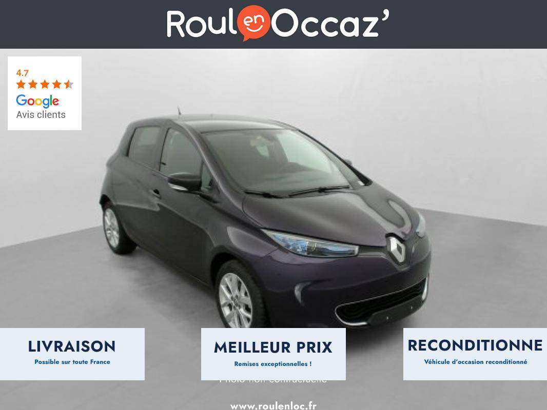 Renault Zoe