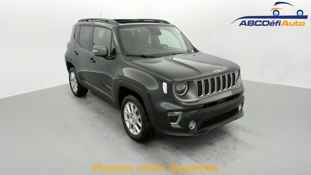 Jeep Renegade