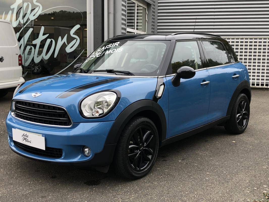 Mini Countryman