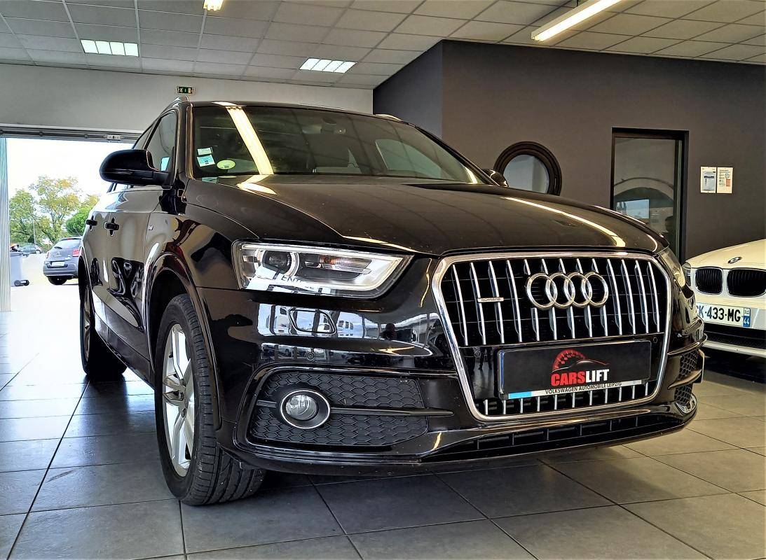 Audi Q3