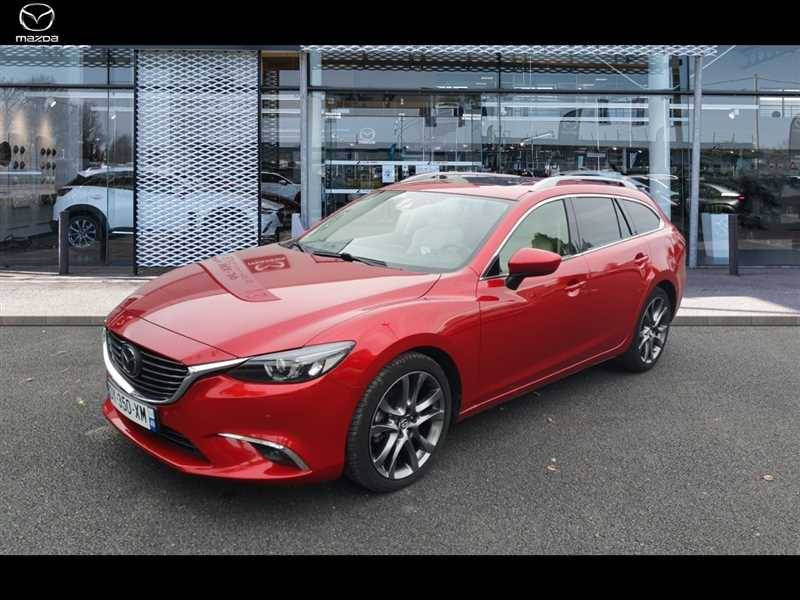 Mazda Mazda6