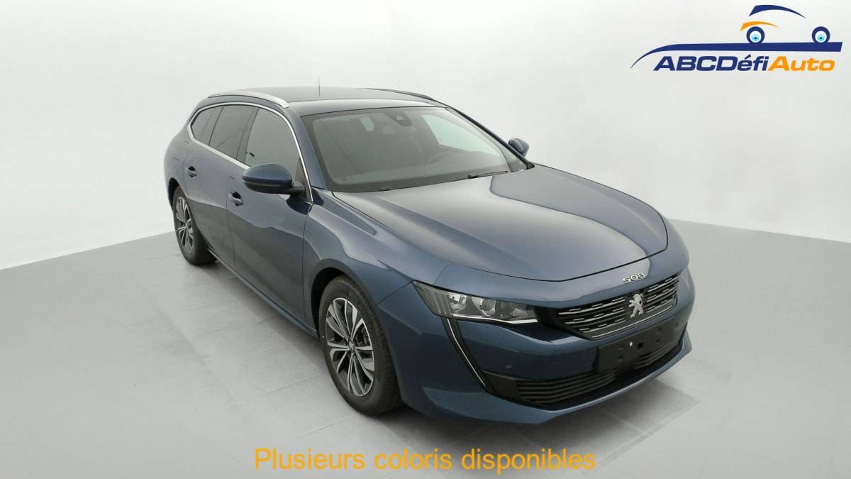 Peugeot 508 SW