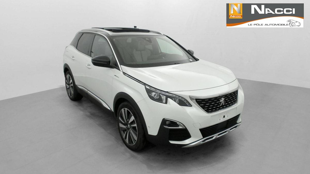 Peugeot 3008