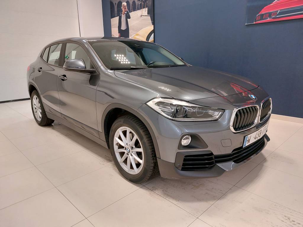 BMW X2