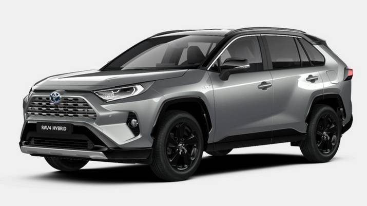 Toyota RAV 4