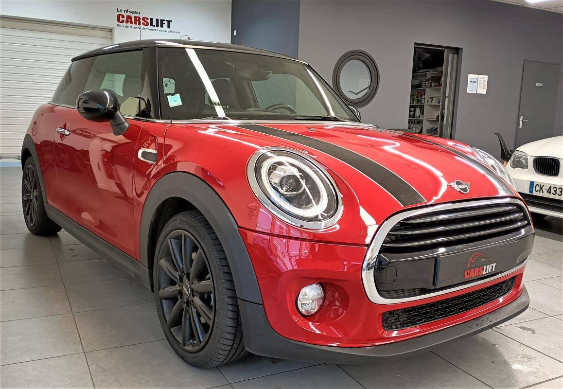 Mini Cooper D