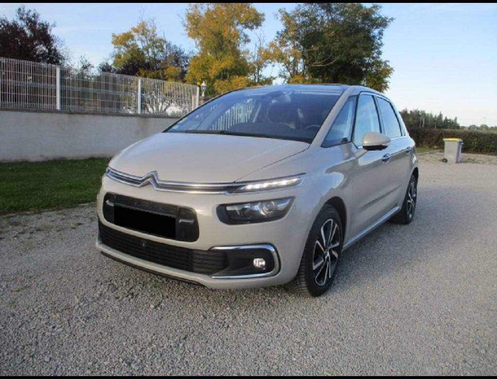 Citroën C4 Picasso