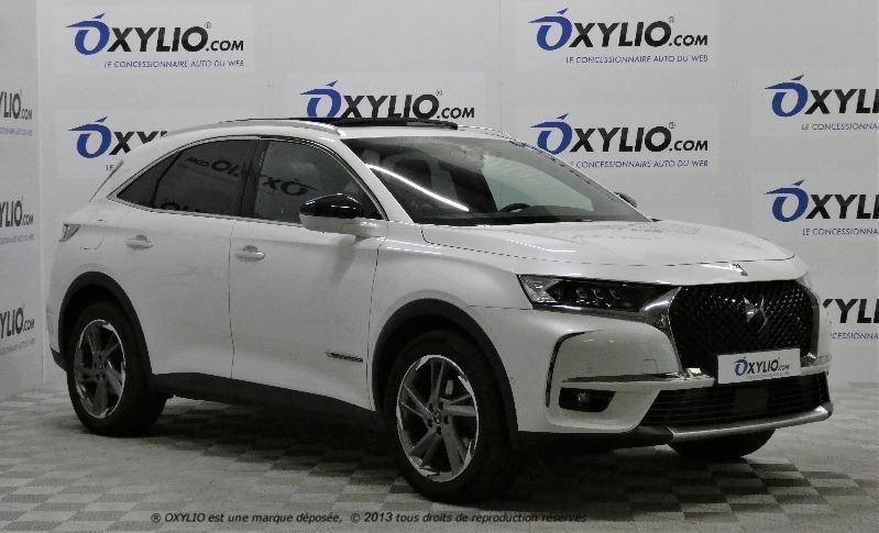 DS DS7 Crossback