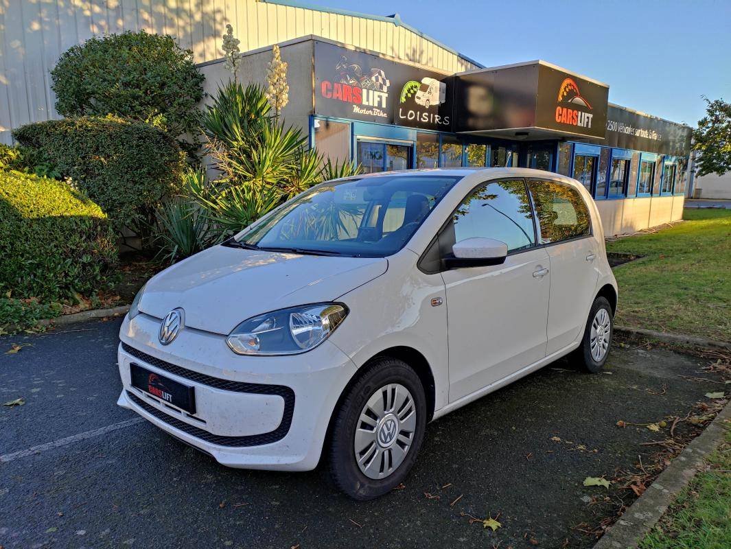 Volkswagen Up!