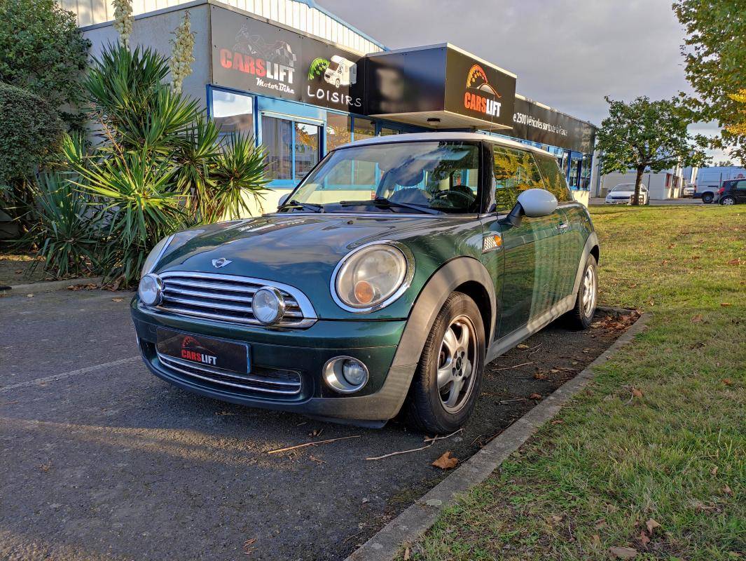 Mini Cooper