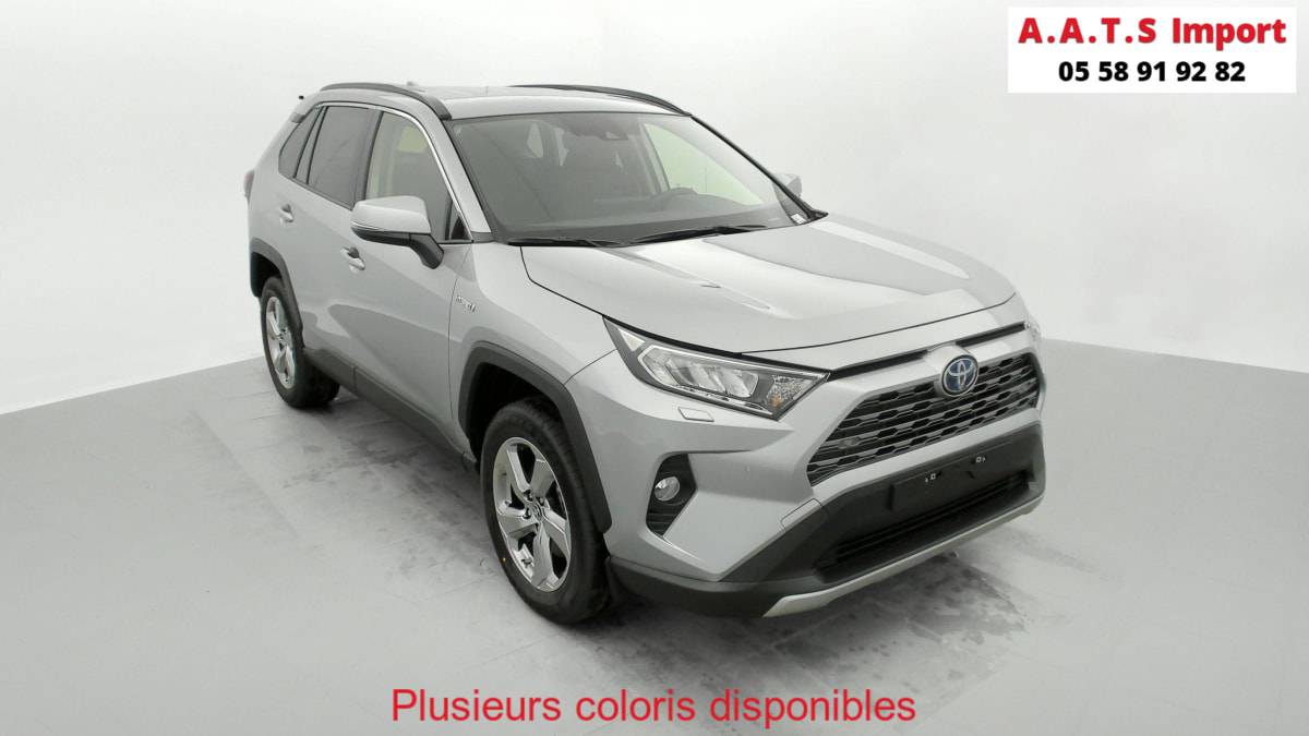 Toyota RAV 4