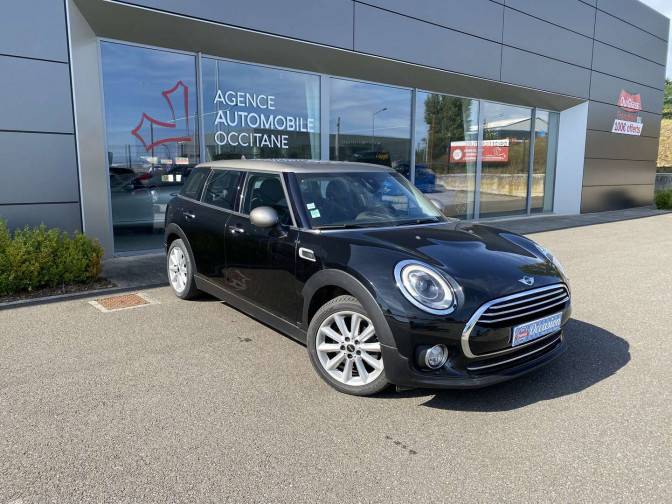 Mini Clubman