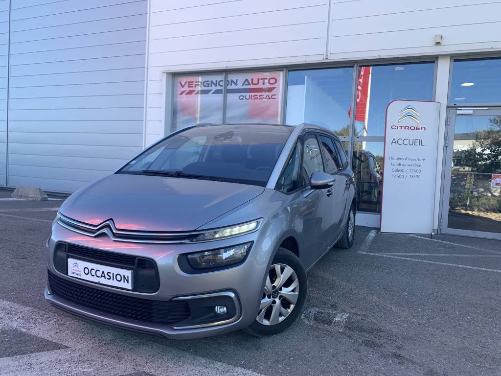 Citroën Grand C4 Picasso