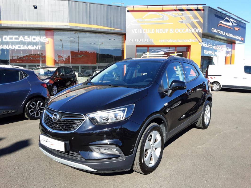 Opel Mokka X