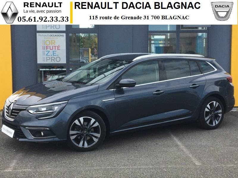 Renault Mégane Estate