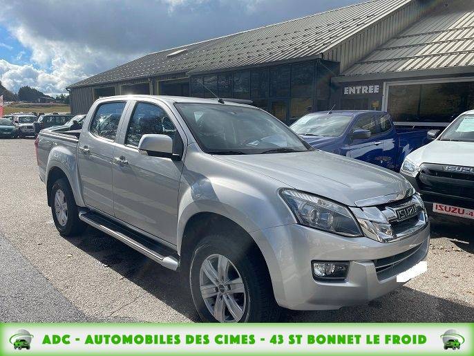 Isuzu D-Max