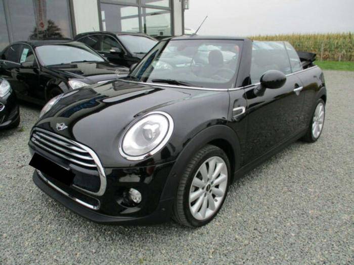 Mini Cabrio