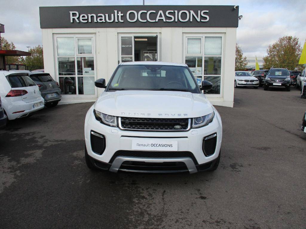 Land Rover Evoque