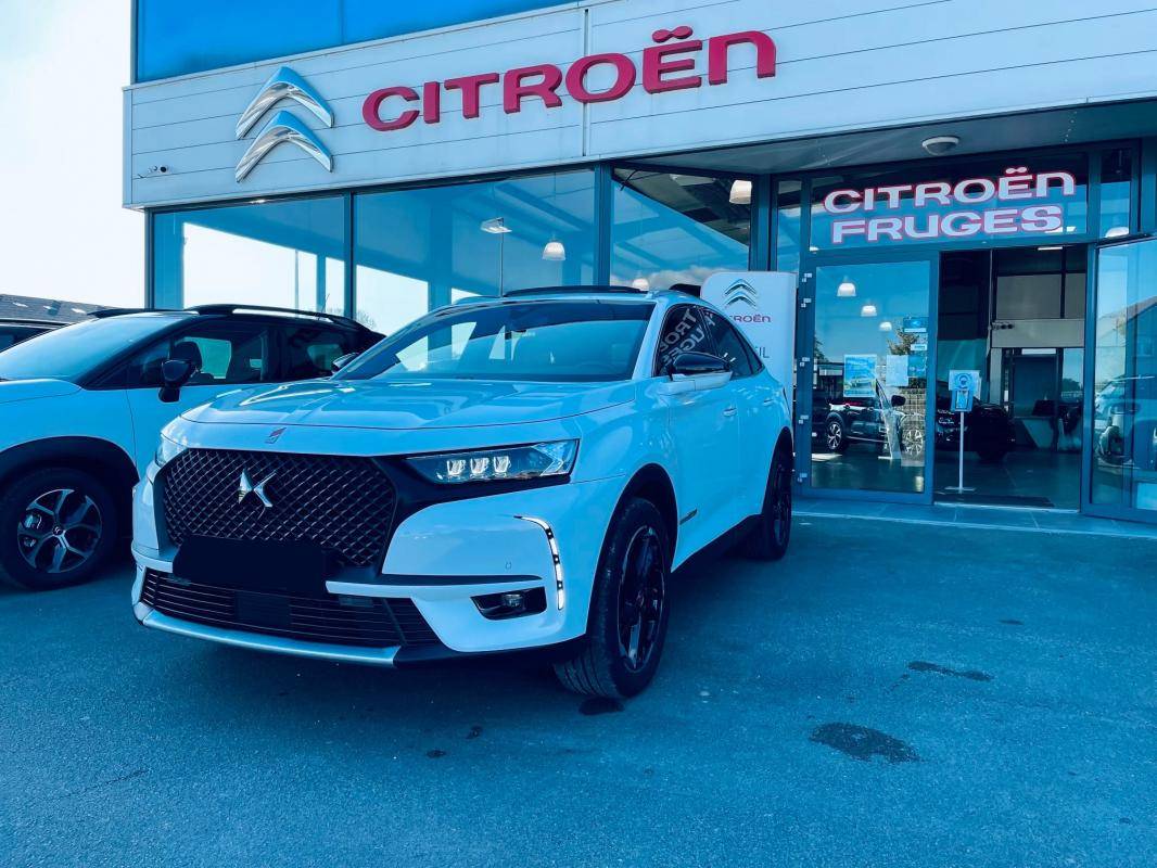 DS DS7 Crossback