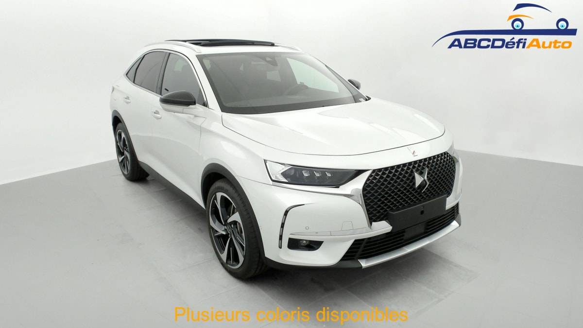 DS DS7 Crossback