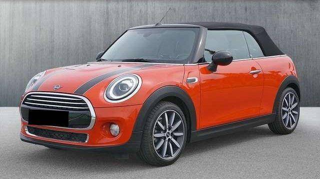 Mini Cabrio