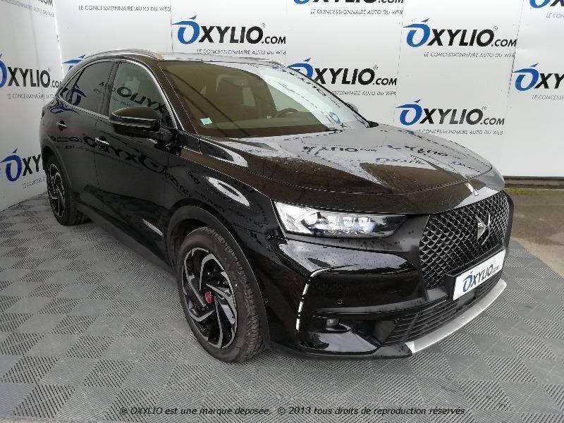 DS DS7 Crossback