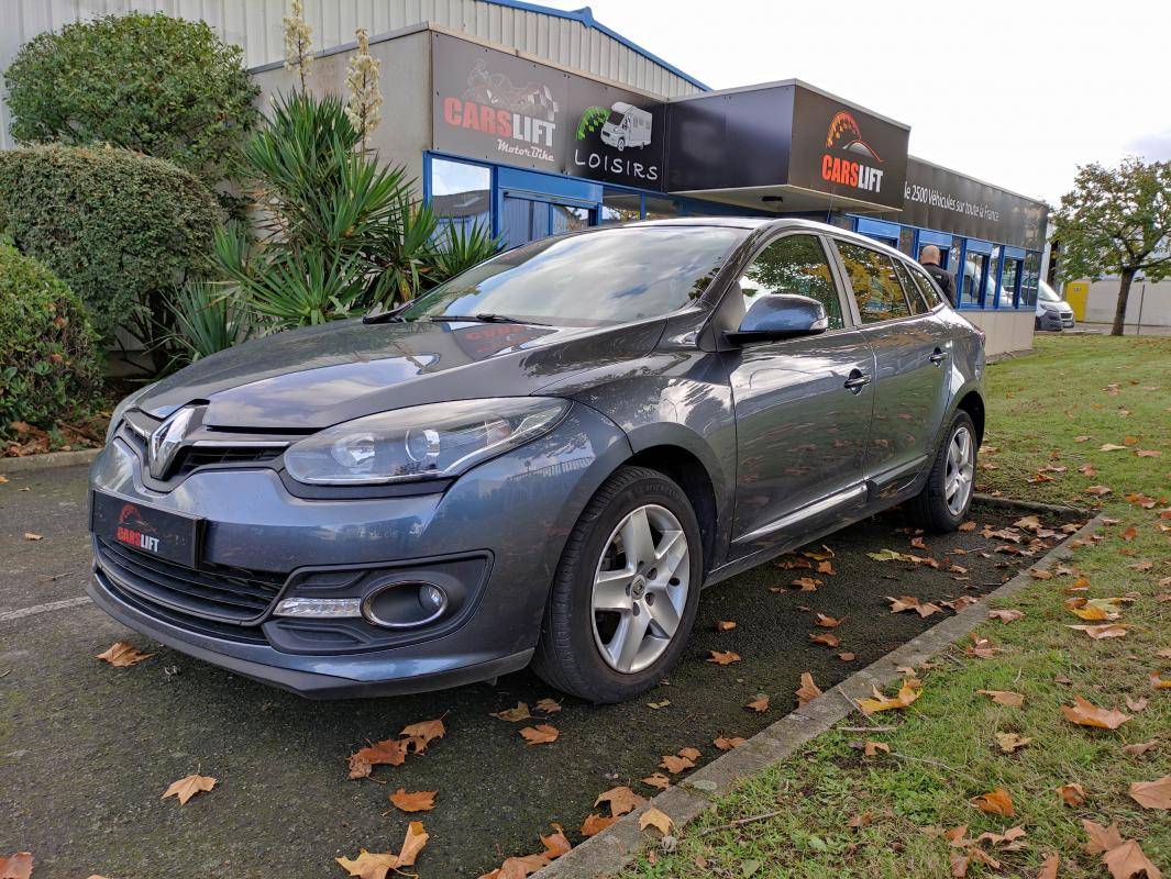 Renault Mégane Estate