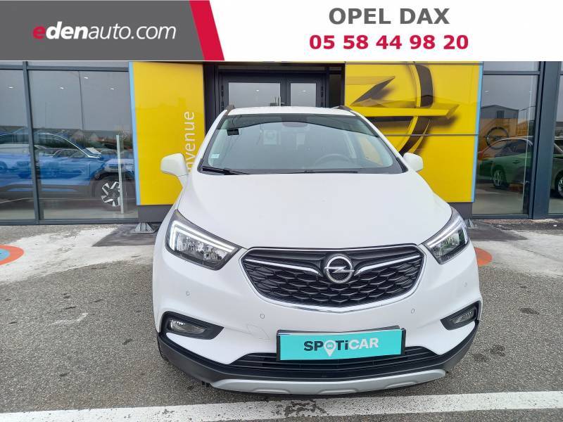 Opel Mokka X