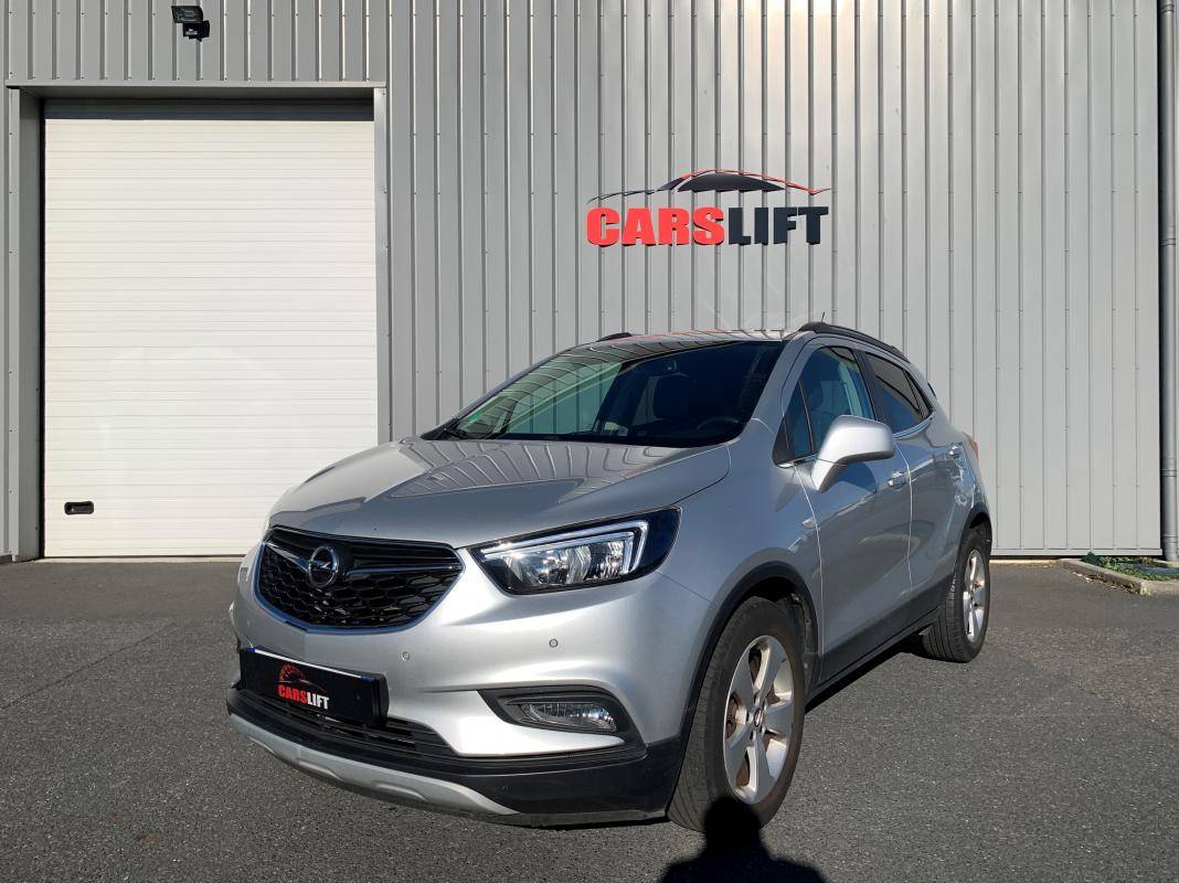 Opel Mokka X