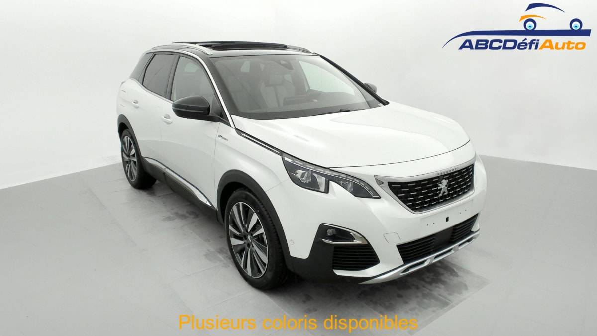 Peugeot 3008