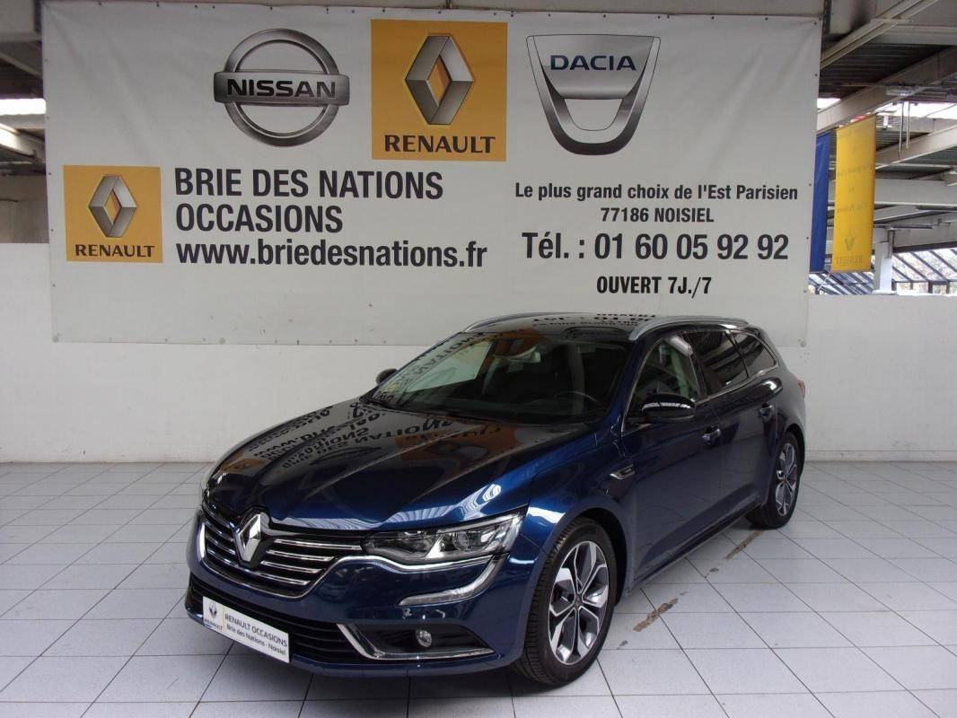 Renault Talisman Estate