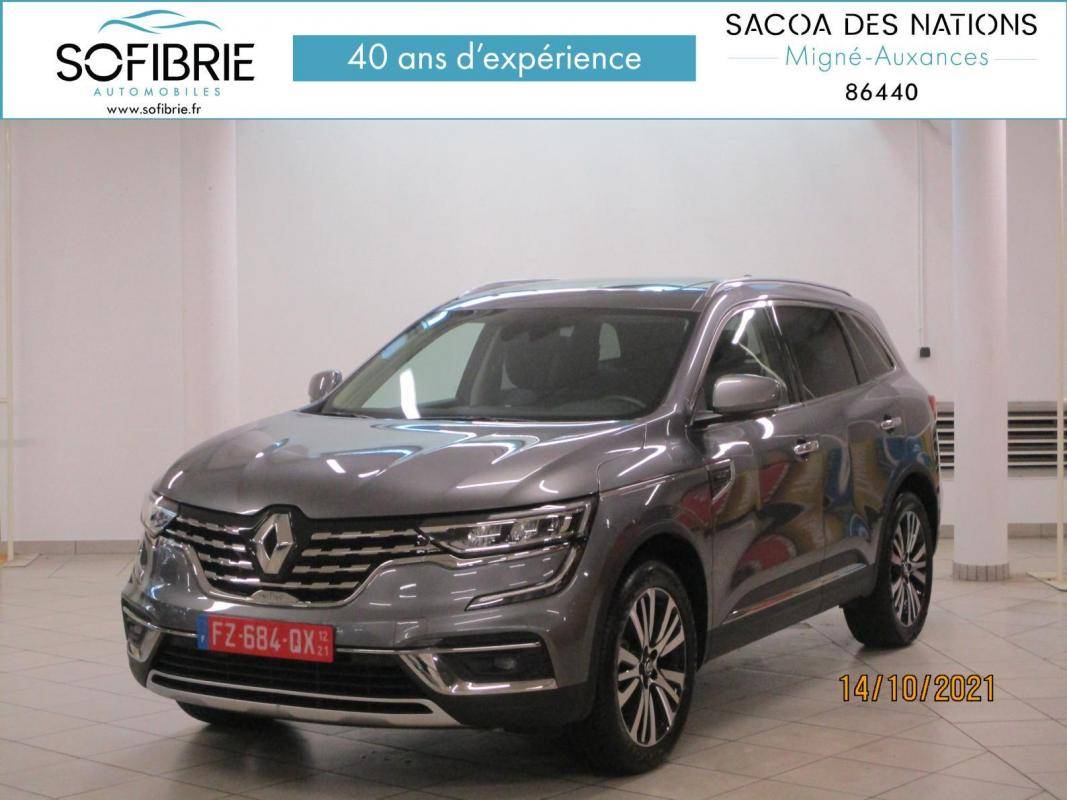 Renault Koleos