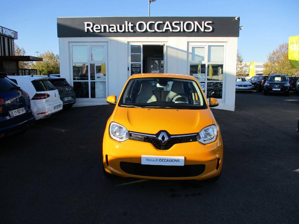 Renault Twingo