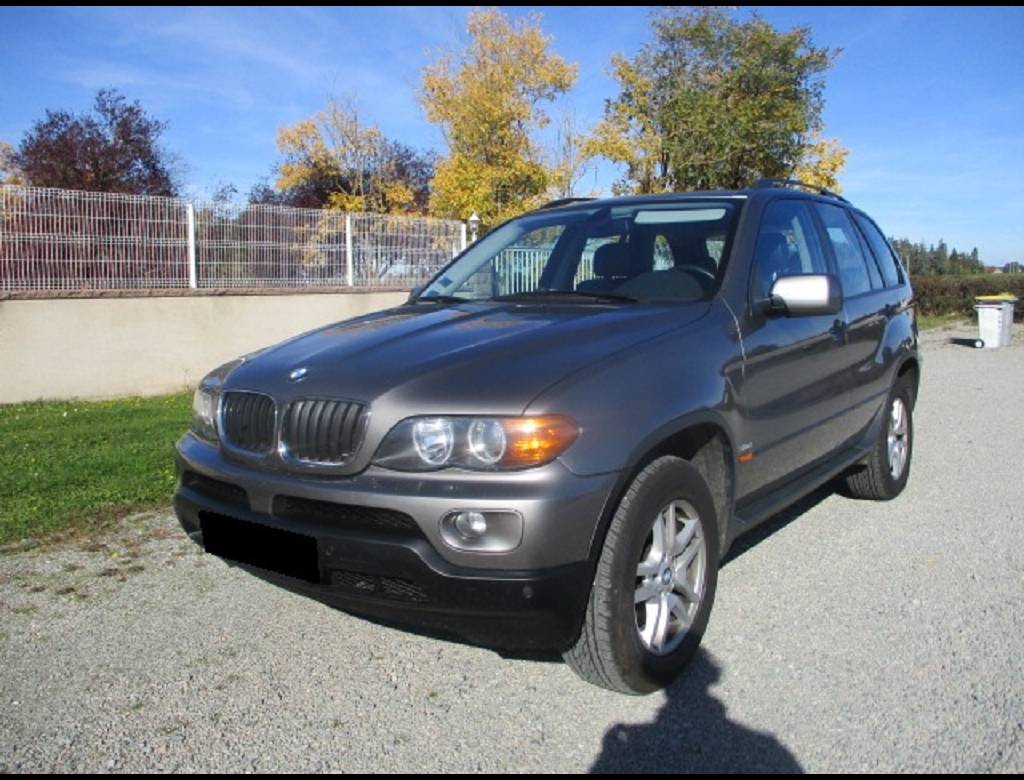 BMW X5