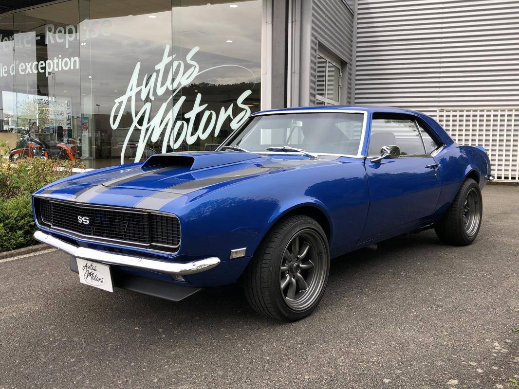 Chevrolet Camaro