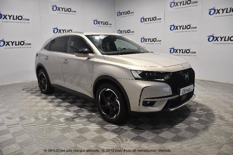 DS DS7 Crossback