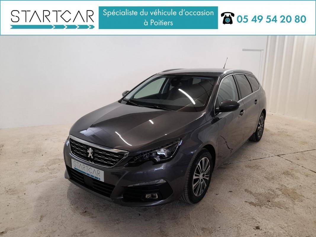 Peugeot 308 SW