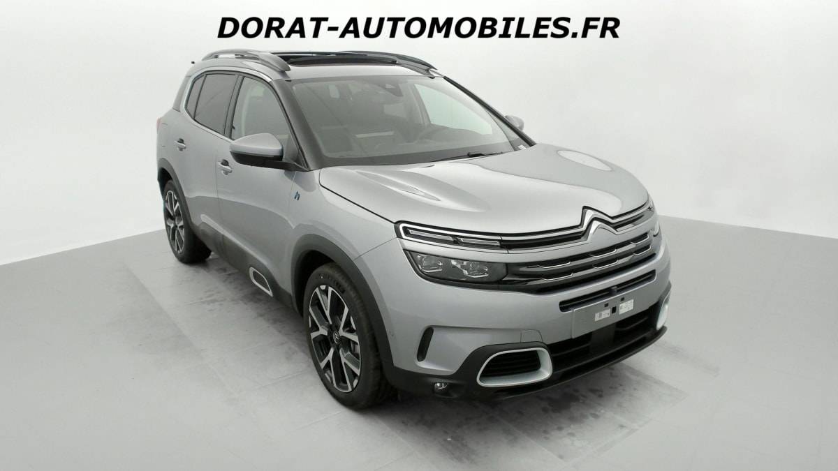 Citroën C5 Aircross