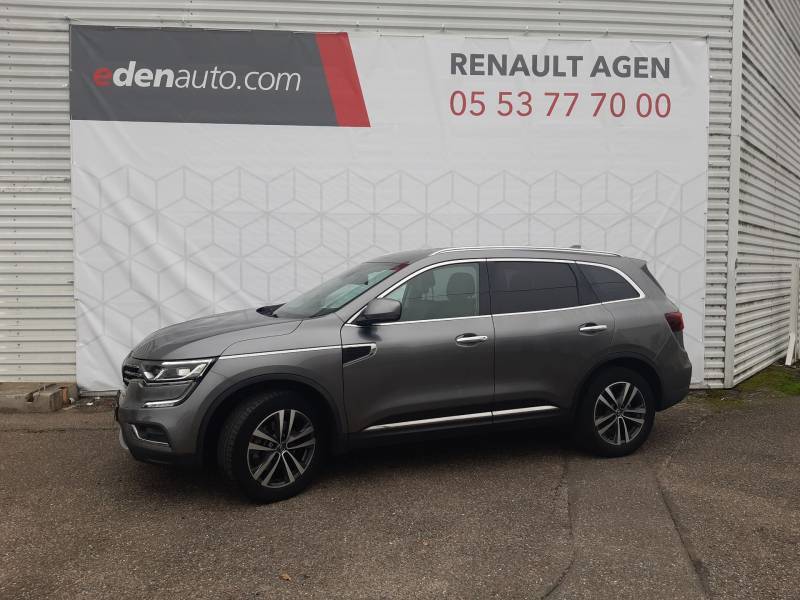 Renault Koleos