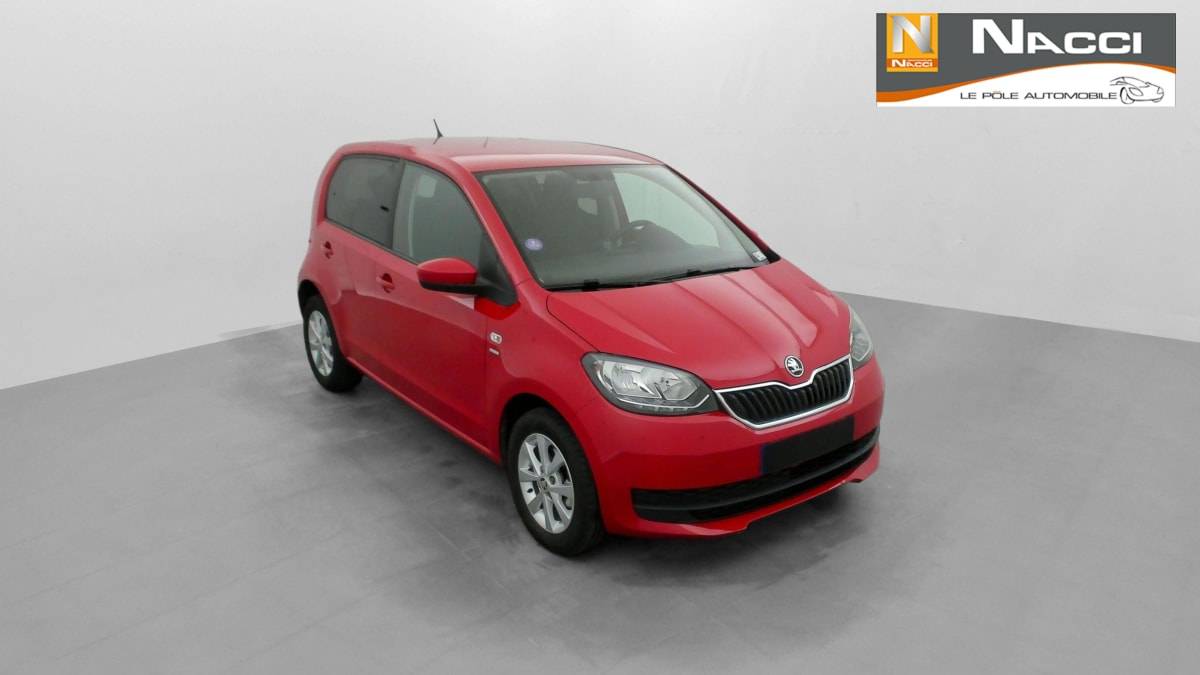 Skoda Citigo