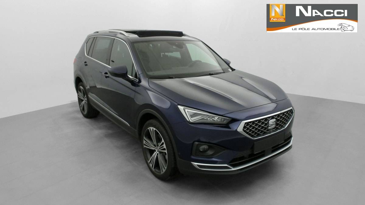 Seat Tarraco