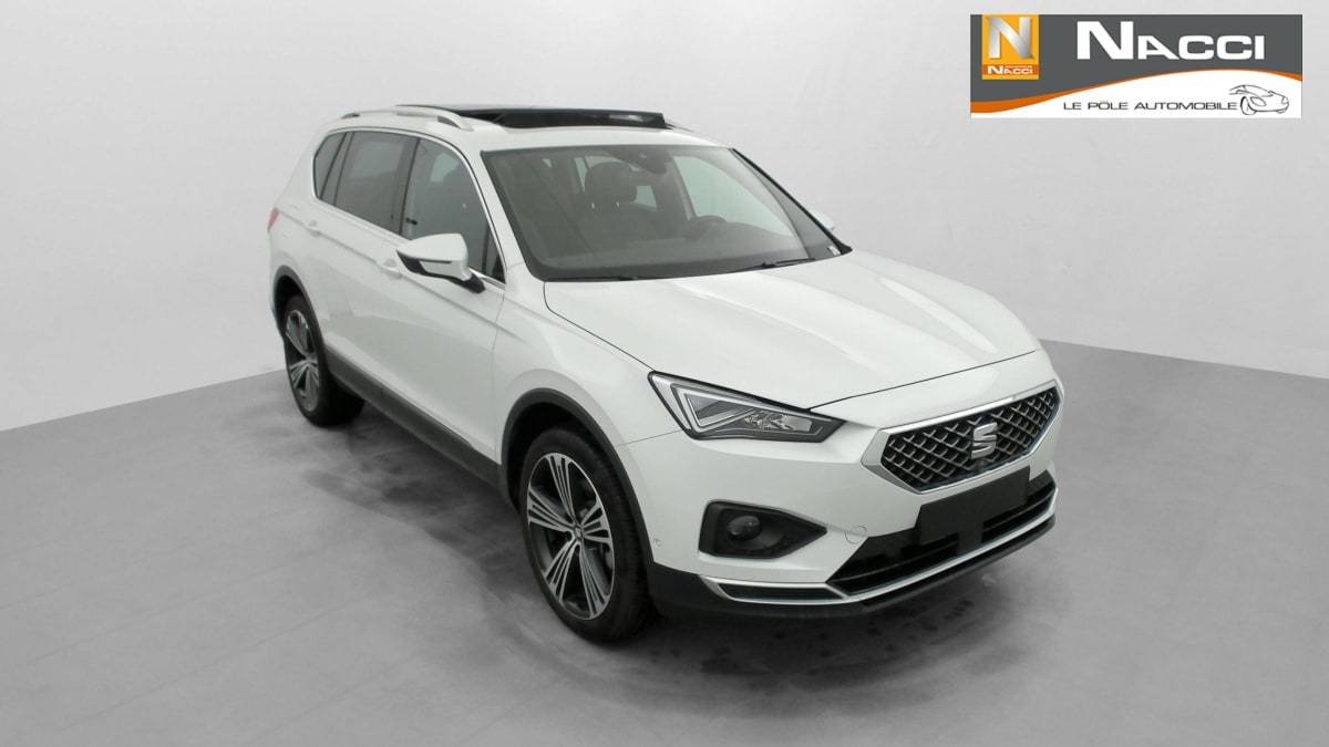 Seat Tarraco