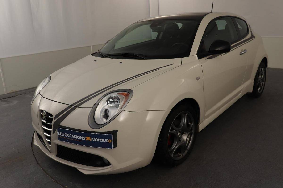 Alfa Romeo MiTo